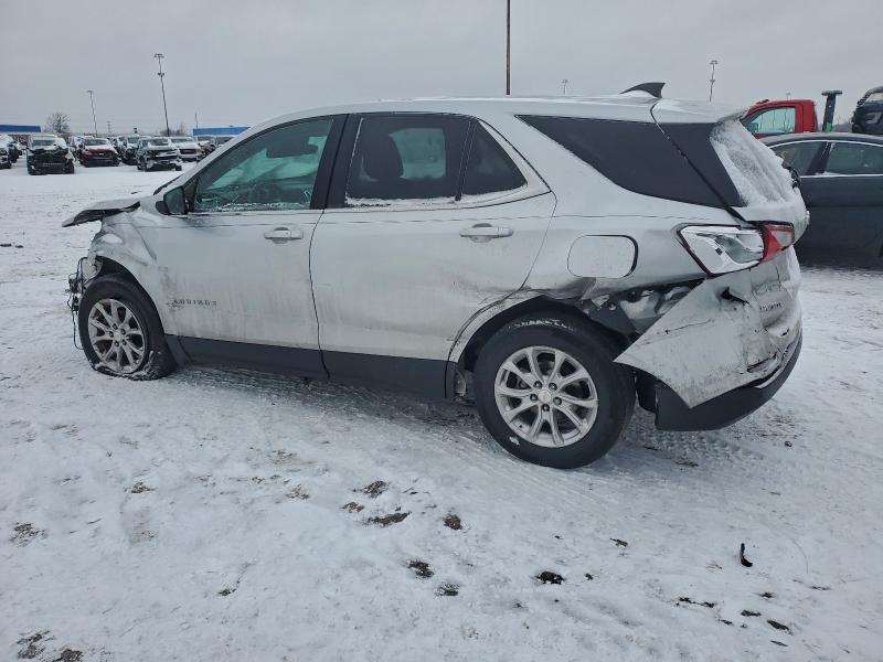 Фото 2 - CHEVROLET EQUINOX