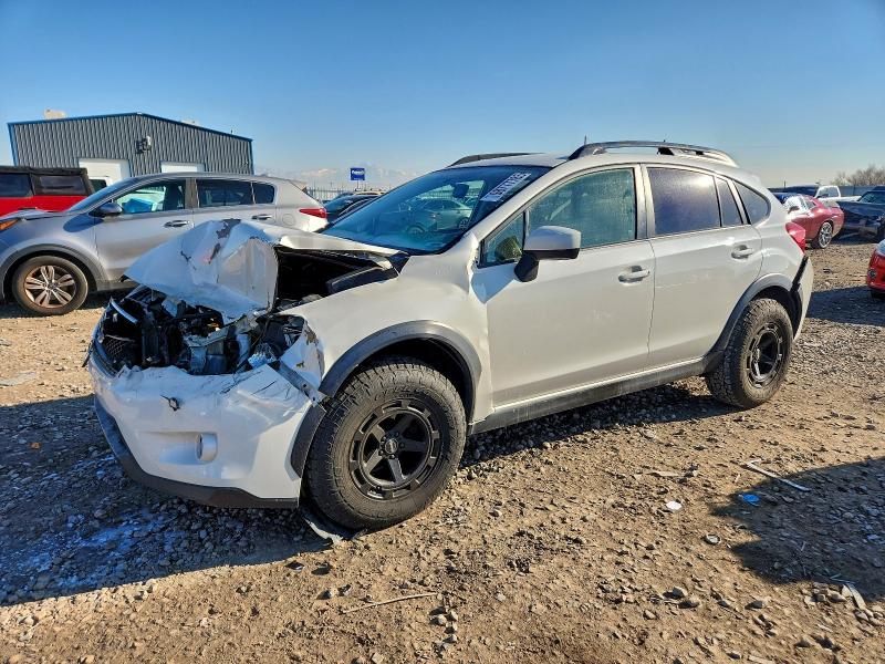 SUBARU XV 2015 VIN JF2GPACC6F8295607