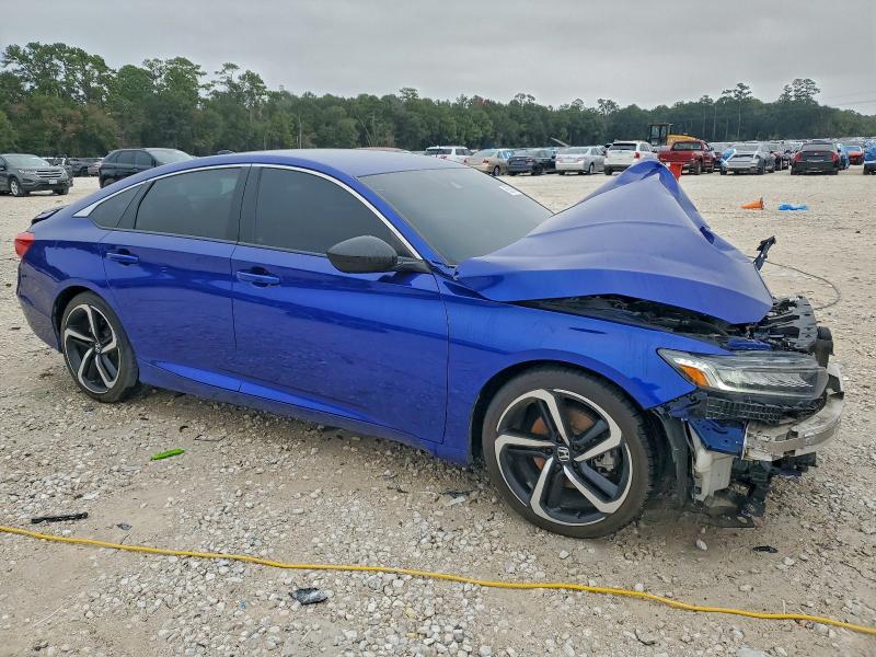 Фото 4 - HONDA ACCORD