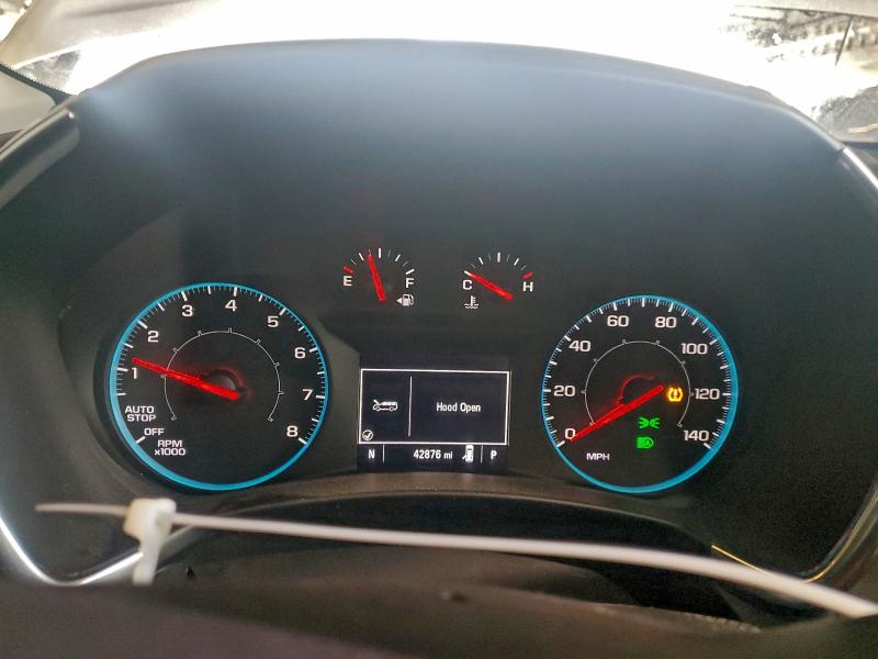 Фото 9 - CHEVROLET EQUINOX