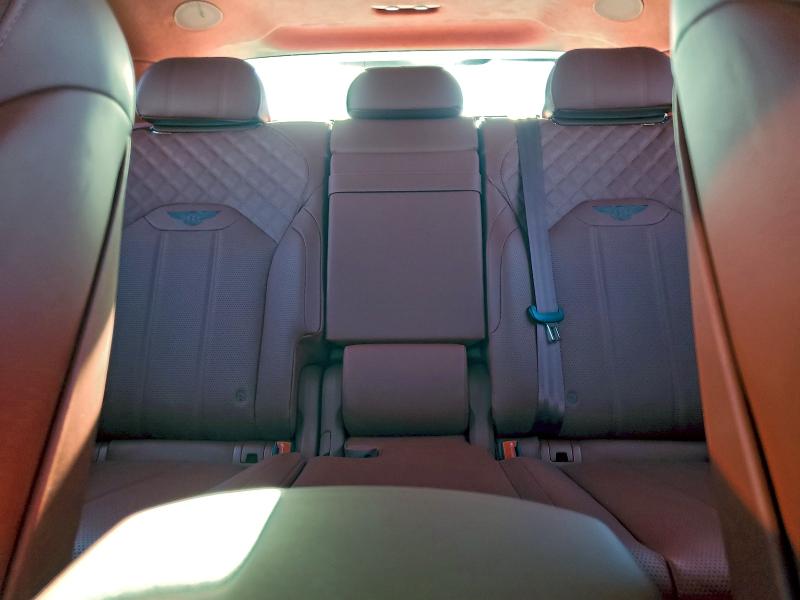 BENTLEY ALL MODELS 2023 VIN SJAAT2ZV8PC019914