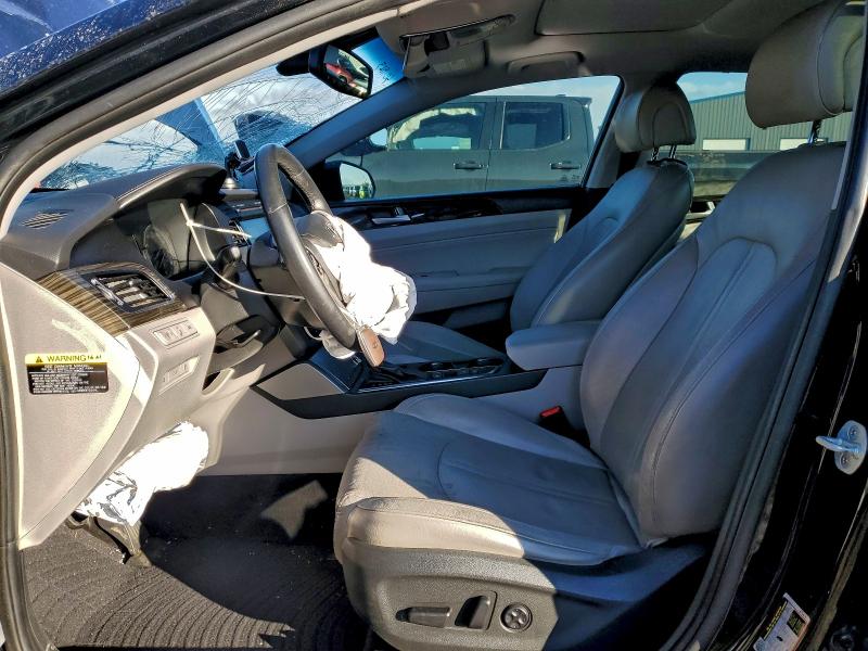 Фото 7 - HYUNDAI SONATA