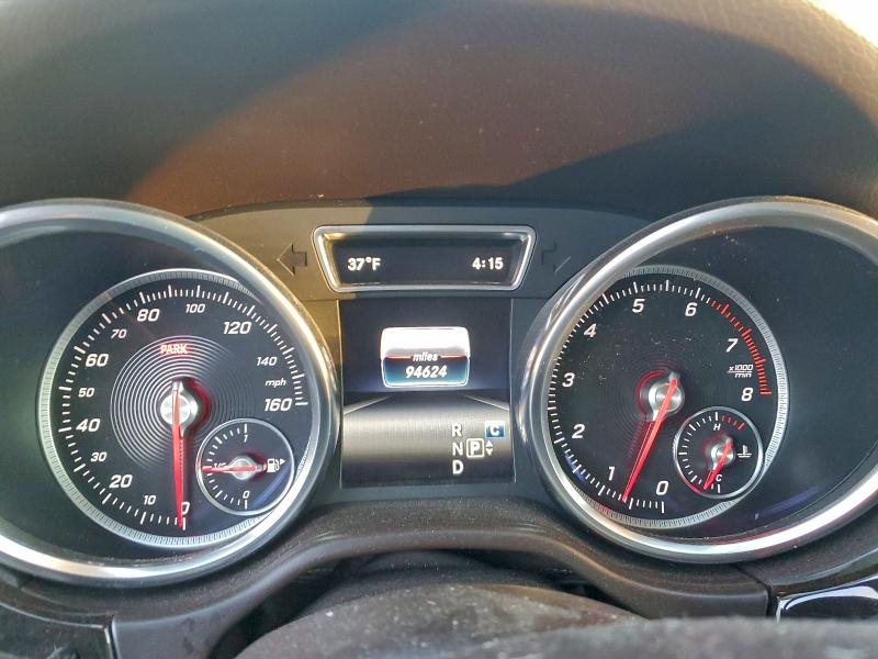 Фото 9 - MERCEDES-BENZ GLE-CLASS