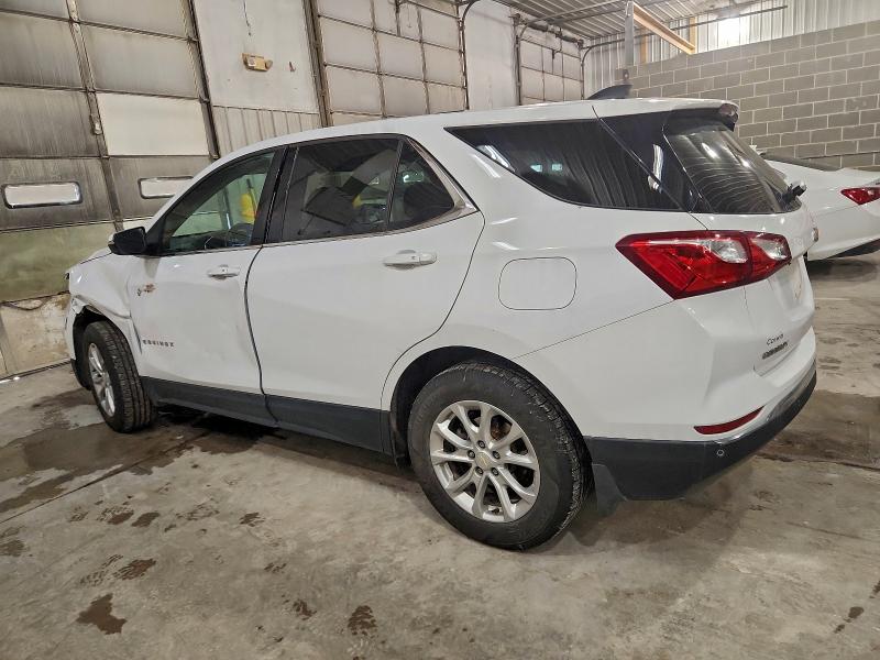 Фото 2 - CHEVROLET EQUINOX