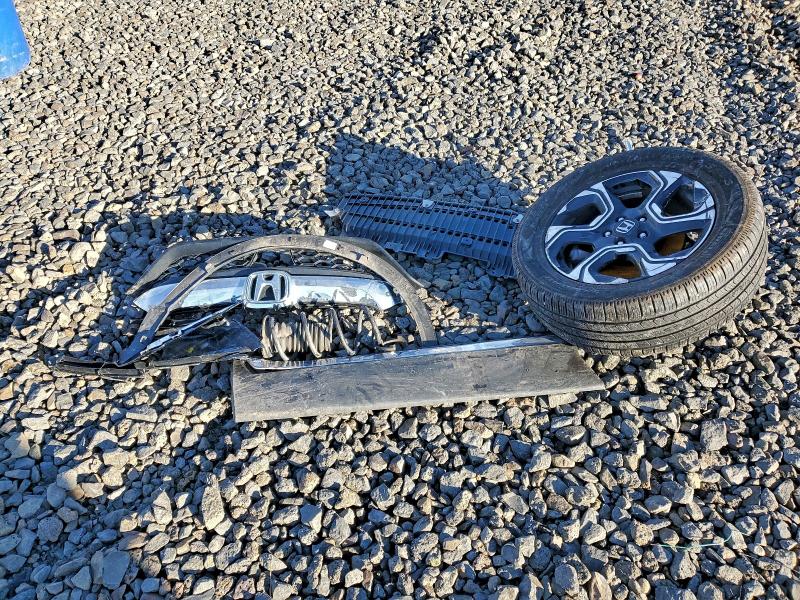 Фото 13 - HONDA CRV