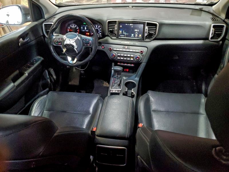 Фото 8 - KIA SPORTAGE