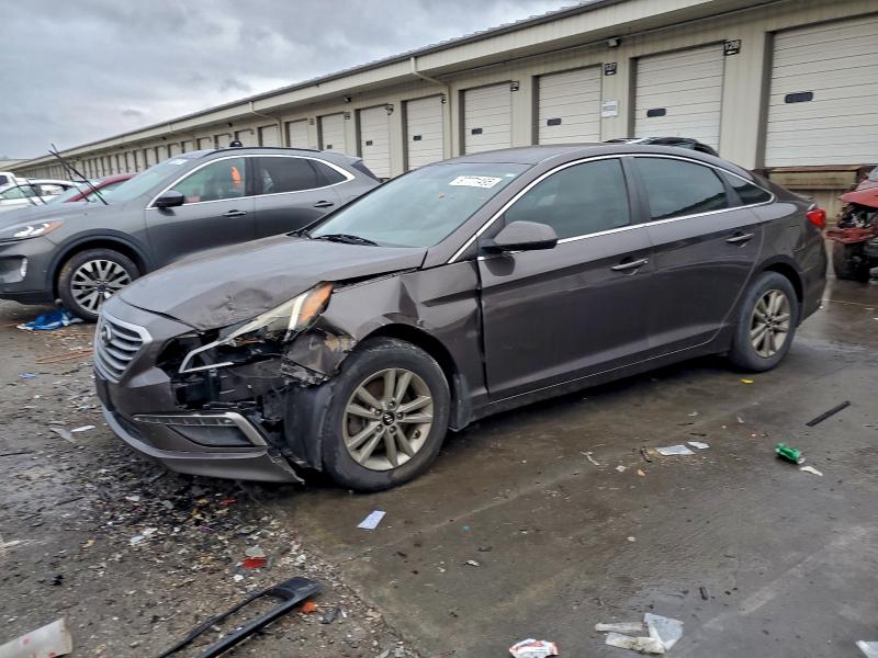 Фото 1 - HYUNDAI SONATA