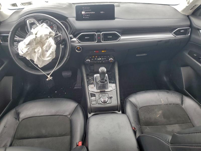 MAZDA CX-5 SELEC 2023 VIN JM3KFBBM1P0290642