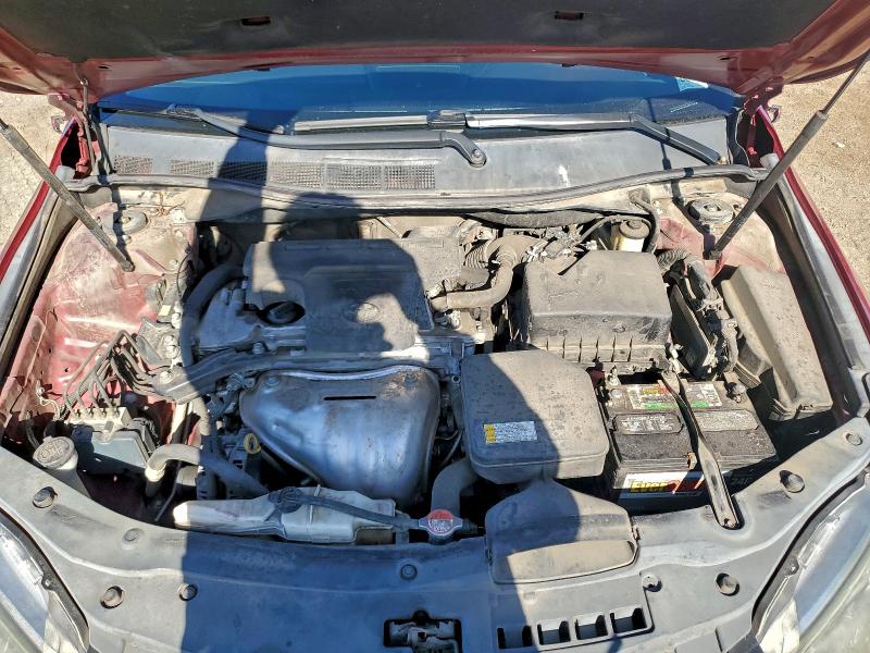 Фото 11 - TOYOTA CAMRY