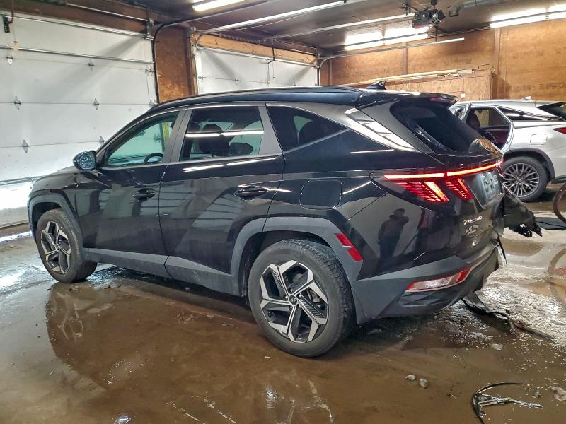 Фото 2 - HYUNDAI TUCSON