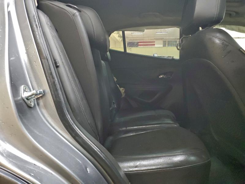 Фото 11 - BUICK ENCORE