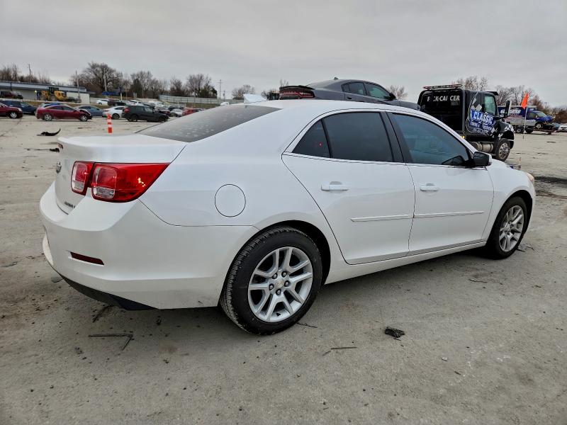 Фото 3 - CHEVROLET MALIBU
