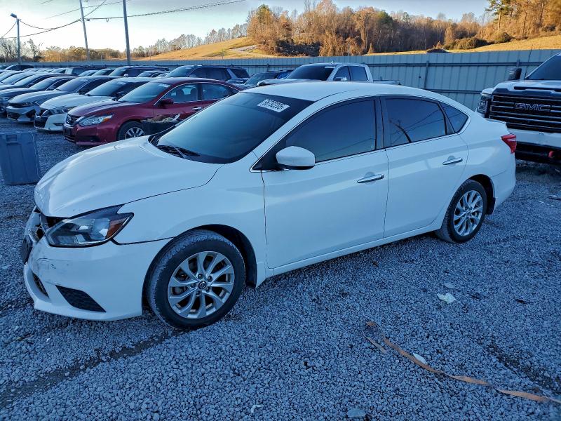 Фото 1 - NISSAN SENTRA