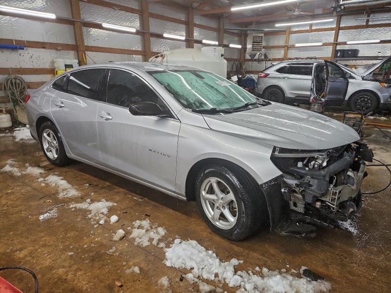 Фото 4 - CHEVROLET MALIBU