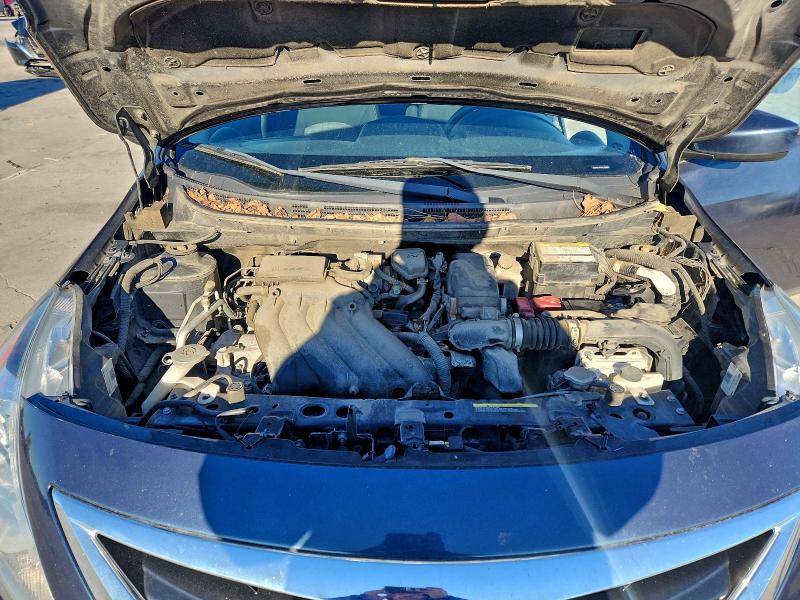 Фото 11 - NISSAN VERSA