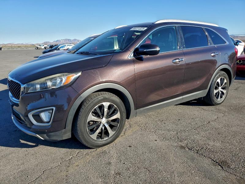 Фото 1 - KIA SORENTO