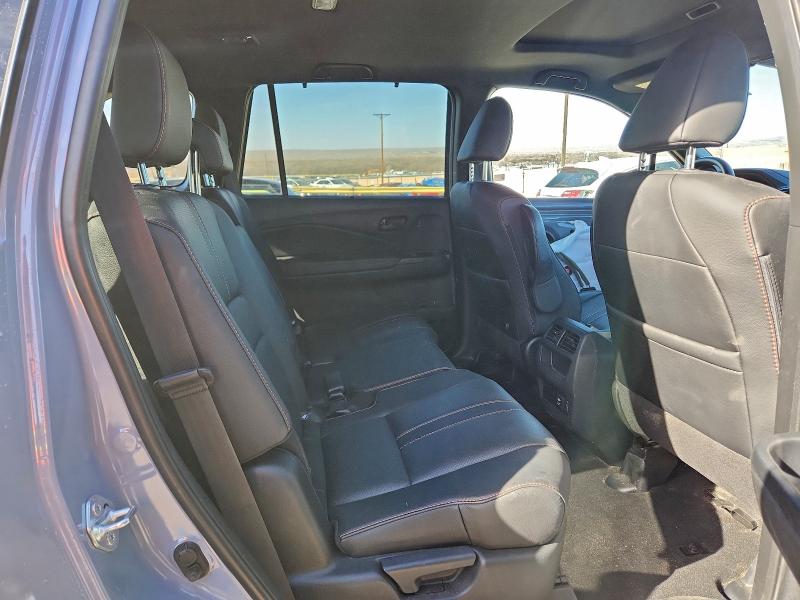 Фото 11 - HONDA PASSPORT