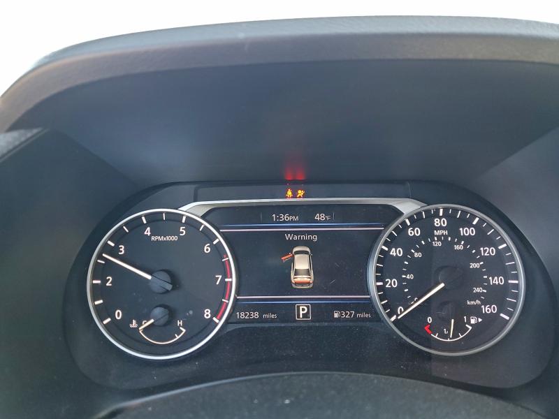 Фото 9 - NISSAN SENTRA