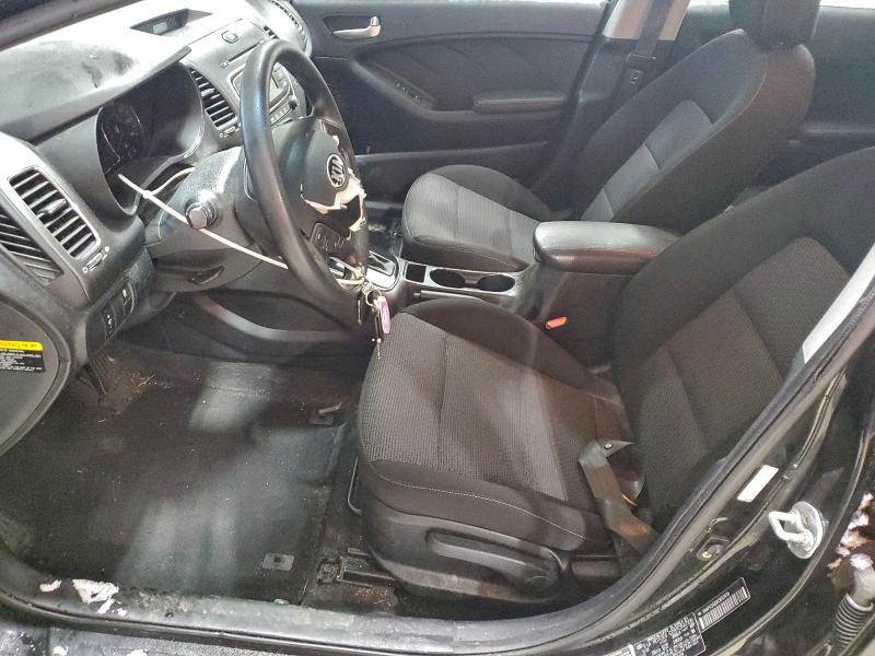 Фото 7 - KIA FORTE