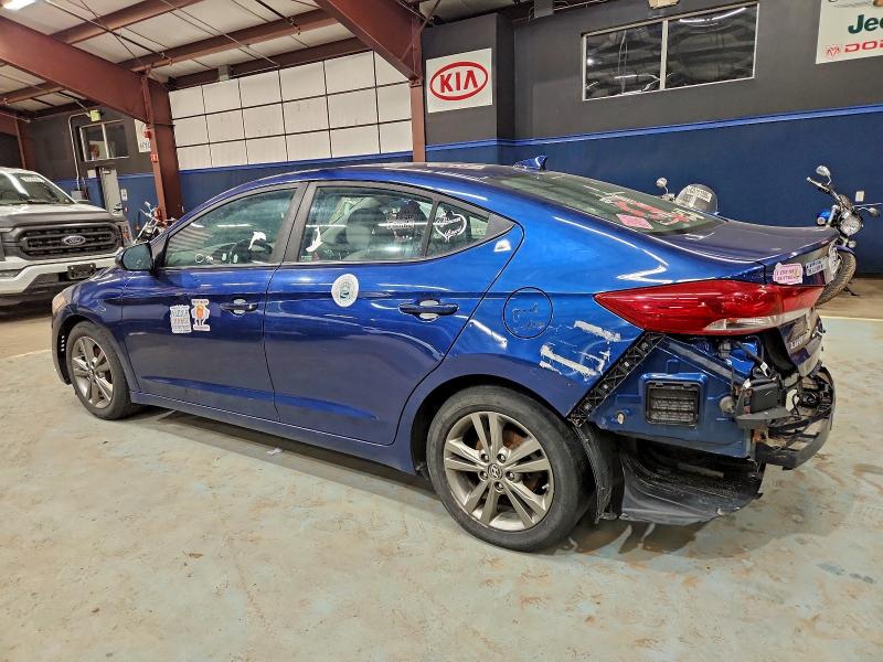 Фото 2 - HYUNDAI ELANTRA