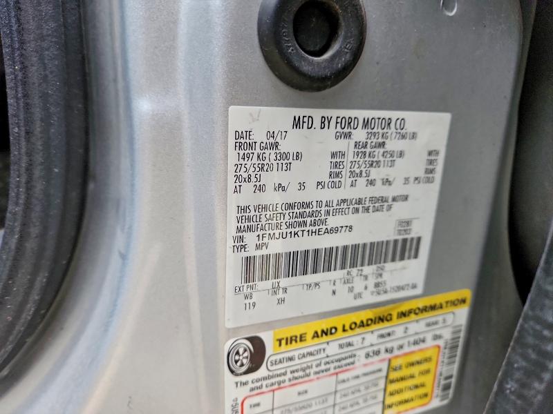 Фото 13 - FORD EXPEDITION