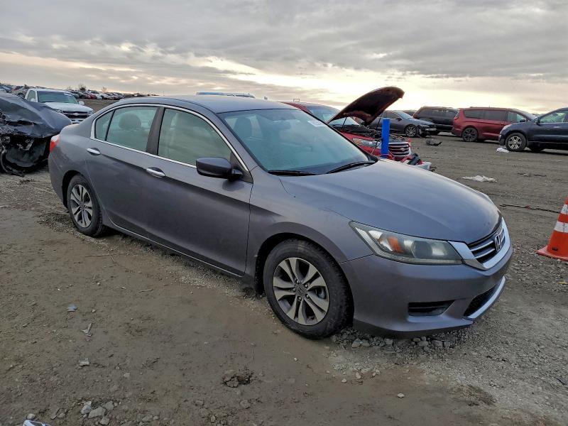 Фото 4 - HONDA ACCORD