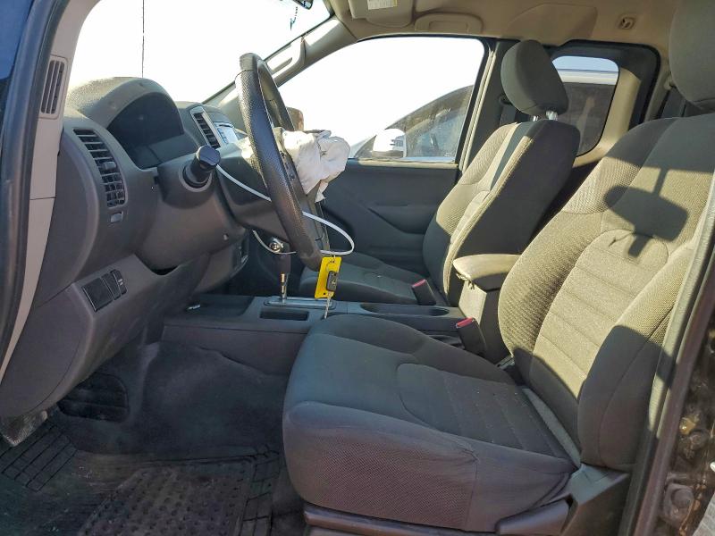 Фото 7 - NISSAN FRONTIER