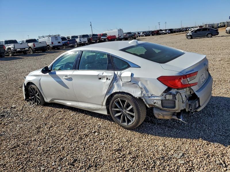 Фото 2 - HONDA ACCORD