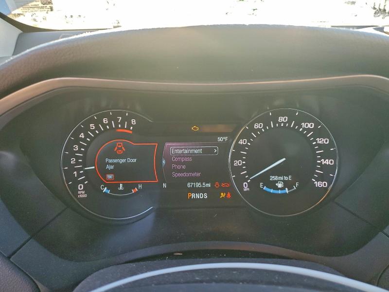 Фото 9 - LINCOLN MKZ