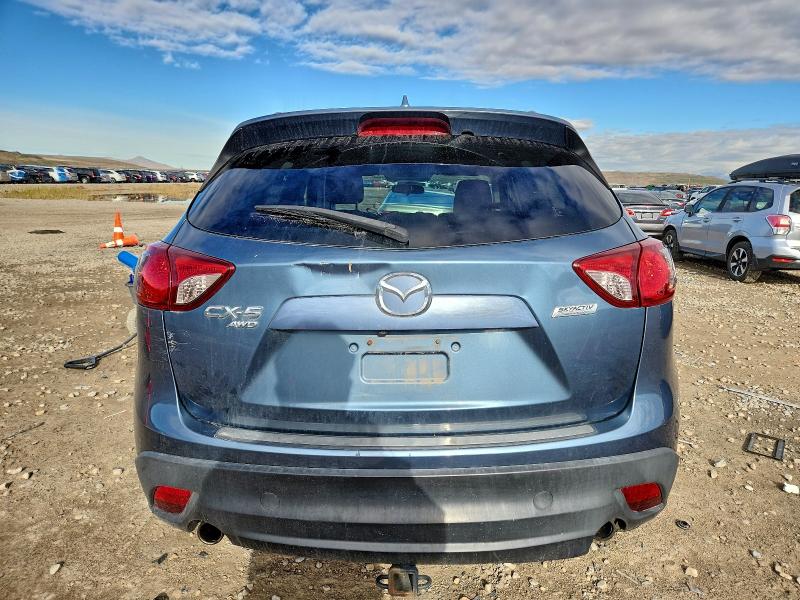 Фото 6 - MAZDA CX-5