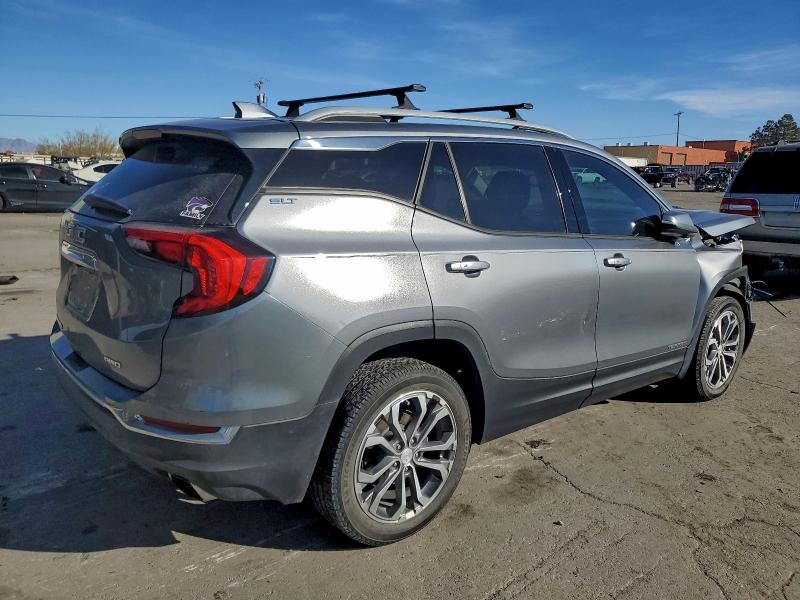 Фото 3 - GMC TERRAIN