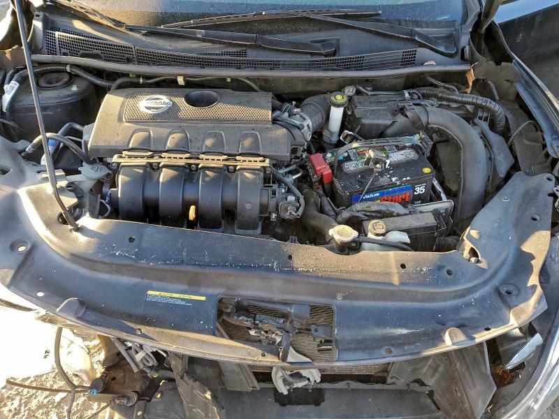 Фото 11 - NISSAN SENTRA