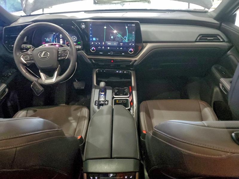 LEXUS TX 350 BAS 2024 VIN 5TDAAAB65RS015287