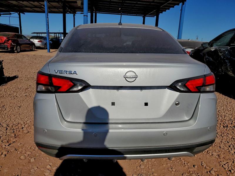 Фото 6 - NISSAN VERSA