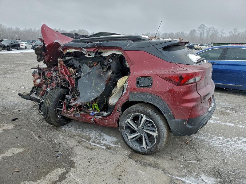 Фото 2 - CHEVROLET TRAILBLZR