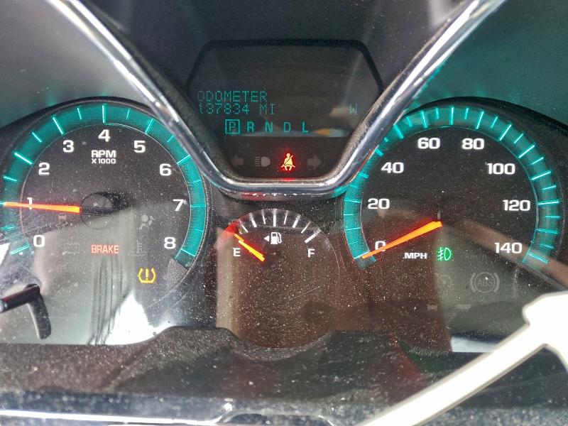 Фото 9 - CHEVROLET TRAVERSE