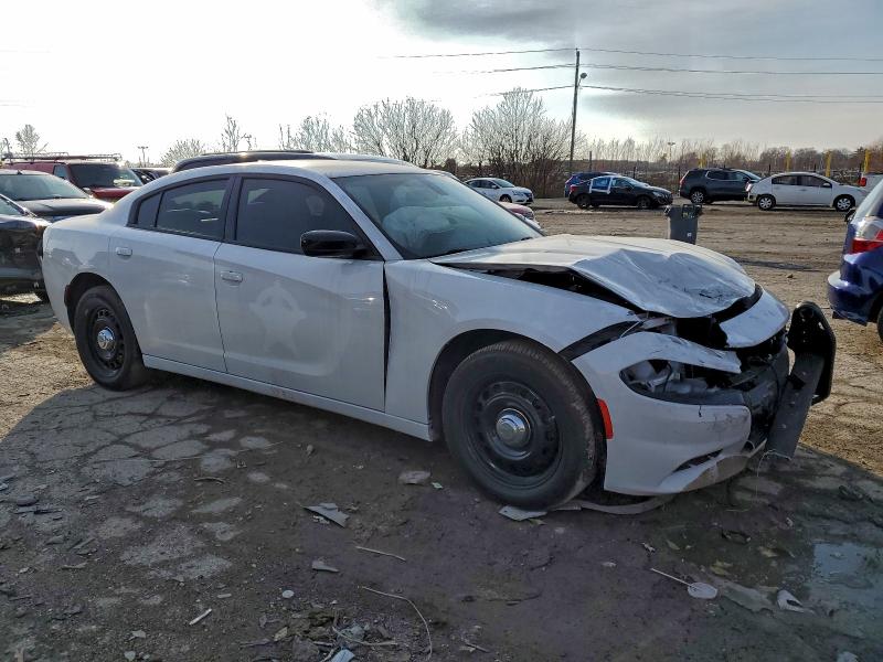 Фото 4 - DODGE CHARGER