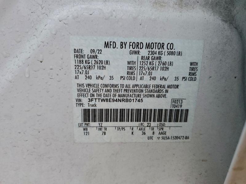 Фото 12 - FORD MAVERICK