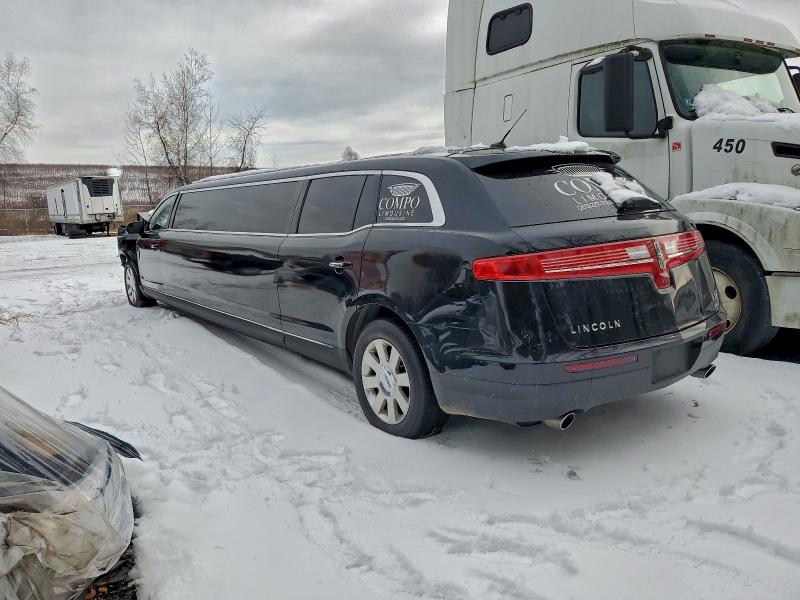 Фото 2 - LINCOLN MKT