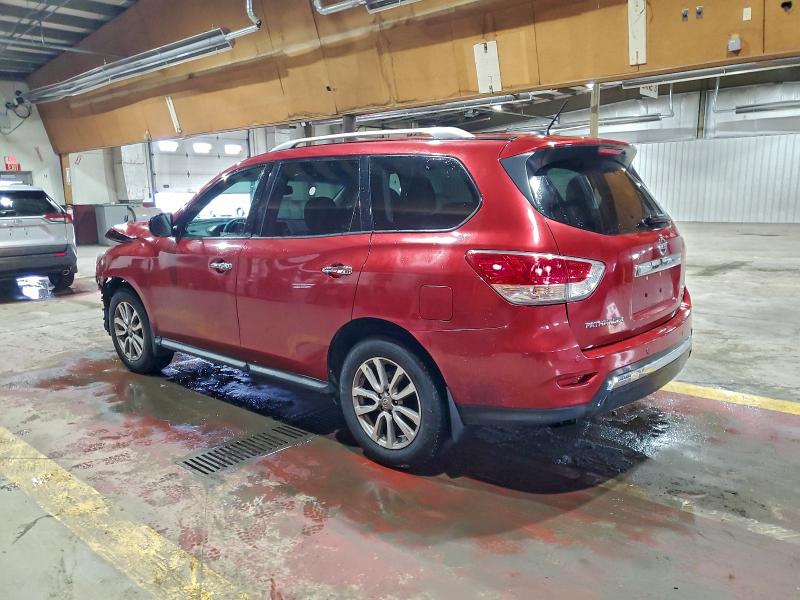 Фото 2 - NISSAN PATHFINDER