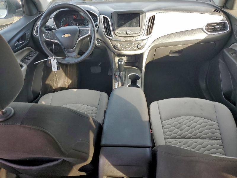 Фото 8 - CHEVROLET EQUINOX