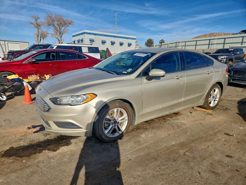 Фото 1 - FORD FUSION