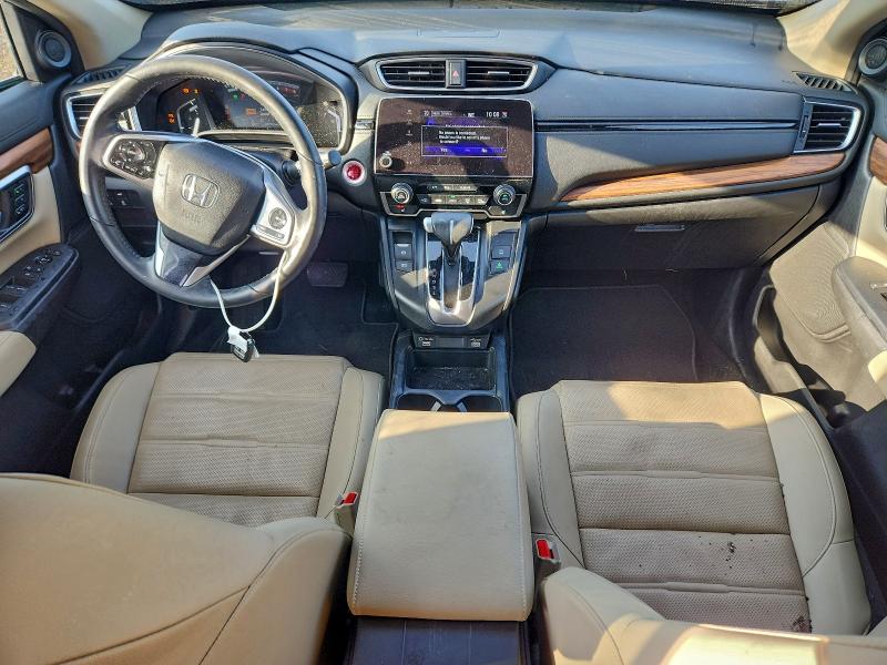 Фото 8 - HONDA CRV