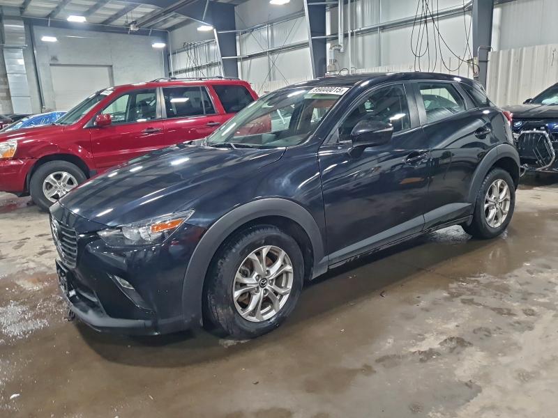 Фото 1 - MAZDA CX-3