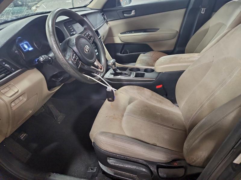 Фото 7 - KIA OPTIMA