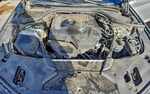 Фото 11 - BMW 5 SERIES