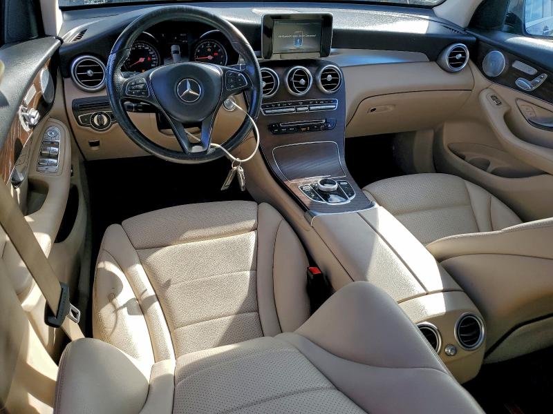 Фото 8 - MERCEDES-BENZ GLC-CLASS