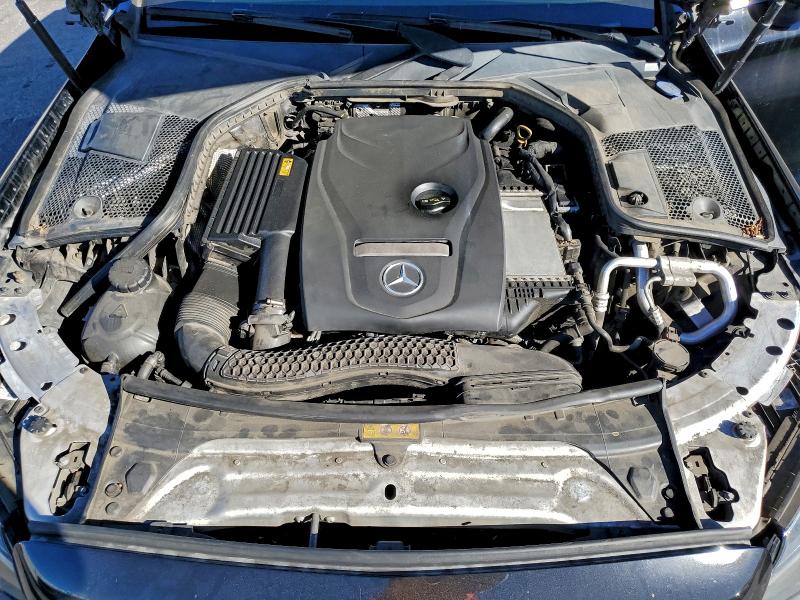 Фото 11 - MERCEDES-BENZ C-CLASS