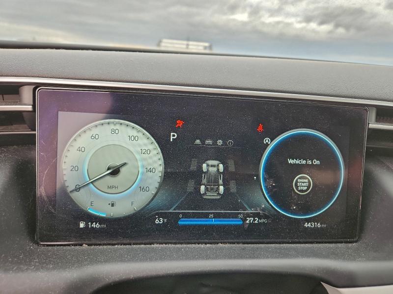 Фото 9 - HYUNDAI TUCSON