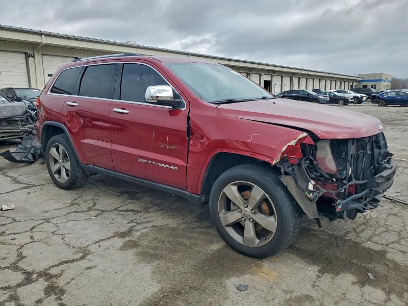 JEEP GRAND CHER 2015 VIN 1C4RJFBG1FC197396